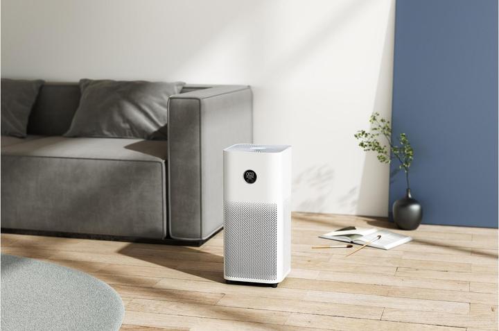 Actual product image Xiaomi Smart Air Purifier 4 (48 m²)