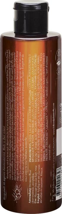 Actual product image Farfalla Nutri Repair Shampoo Flasche 200 ml (200 ml, Liquid shampoo)