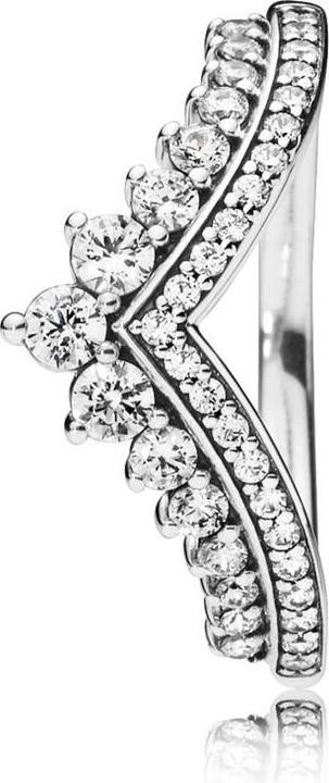 Immagine prodotto Pandora Anello laterale Princess Wish (58, 925 Argento)