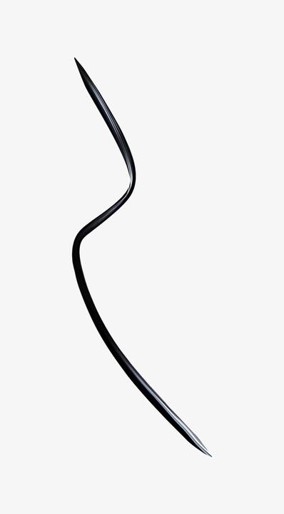 Actual product image Yves Saint Laurent Crushliner Noir Intense 1 (No. 1 - Noir Intense)