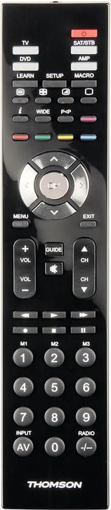 Produktbild Thomson ROC4411 (Universal Fernbedienung, Infrarot)