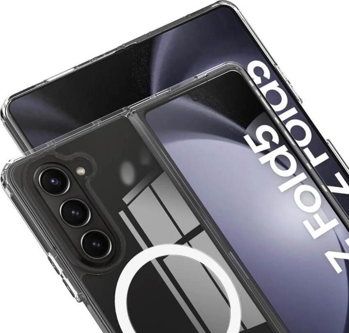Produktbild Cover-Discount Galaxy Z Fold5 - Full Protection Hülle mit Magnet (Samsung Galaxy Z Fold5)