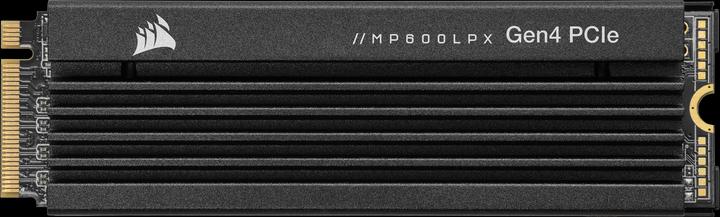 Actual product image Corsair MP600 PRO LPX (2000 GB, M.2 2280)