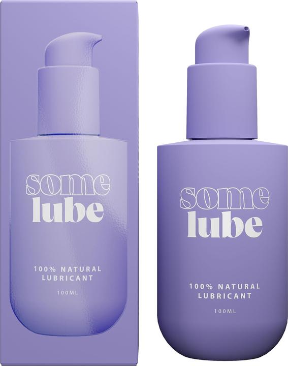 Produktbild Some LUBE Natürliches Gleitmittel 100 ml (100 ml)
