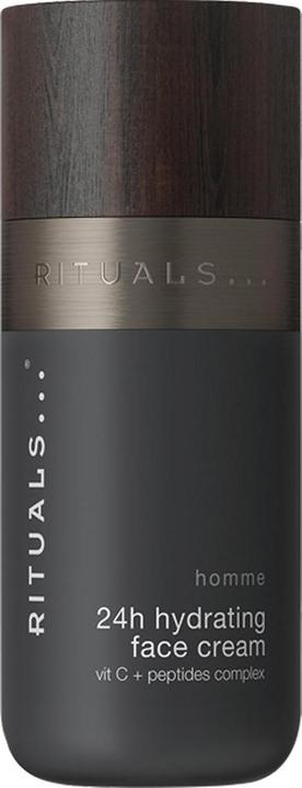 Rituals 24H Hydrating Face Cream (50 ml, Day cream)