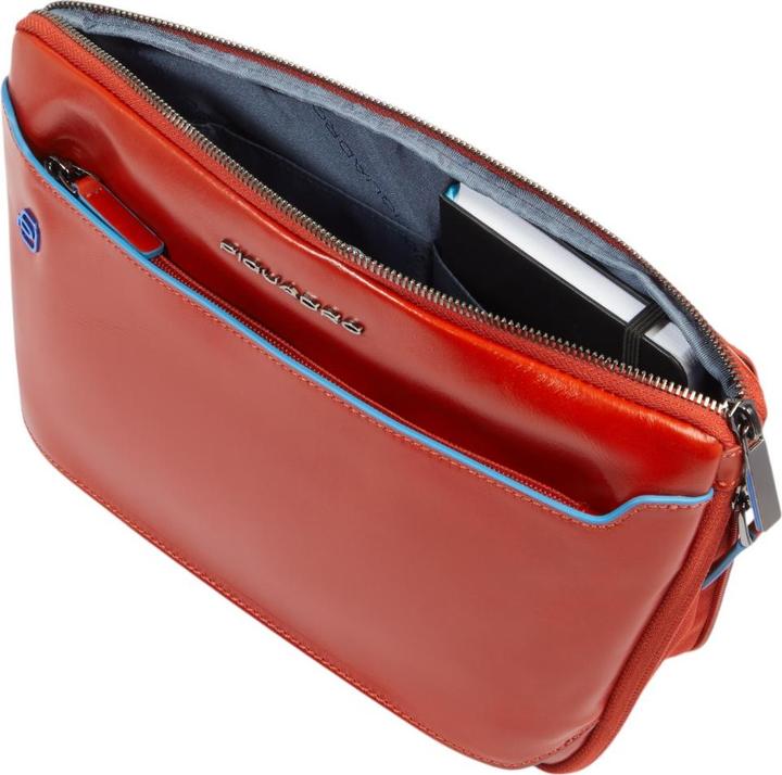 Produktbild Piquadro Blue Square - Erweiterbare Gürteltasche