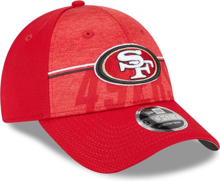 Produktbild New Era 9Forty Stretch Training 2023 San Francisco 49Ers