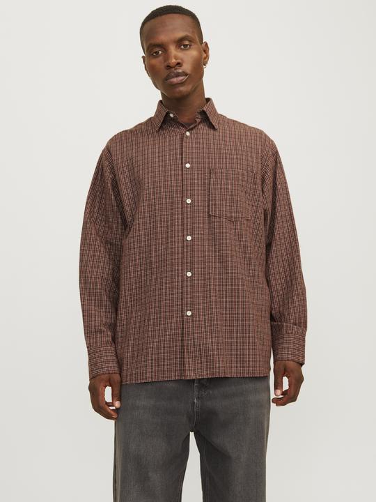 Image du produit Jack & Jones Jorrobb Check Shirt Ls Ln (S)