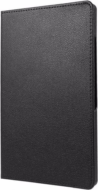 Produktbild MU Classic Rotierbare Leder Hülle (Galaxy Tab A8 (2021))