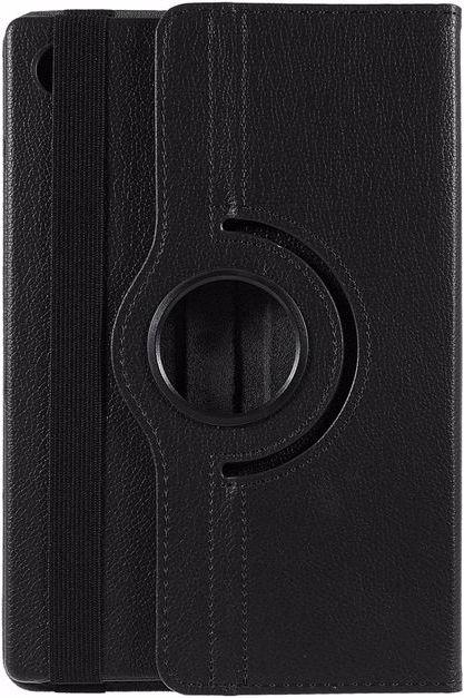 Produktbild MU Classic Rotierbare Leder Hülle (Galaxy Tab A8 (2021))