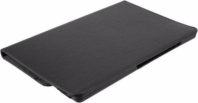 Produktbild MU Classic Rotierbare Leder Hülle (Galaxy Tab A8 (2021))