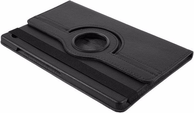 Produktbild MU Classic Rotierbare Leder Hülle (Galaxy Tab A8 (2021))