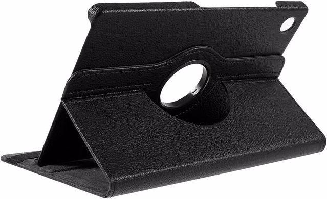 Produktbild MU Classic Rotierbare Leder Hülle (Galaxy Tab A8 (2021))
