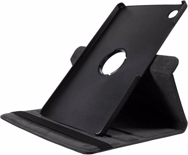 Produktbild MU Classic Rotierbare Leder Hülle (Galaxy Tab A8 (2021))