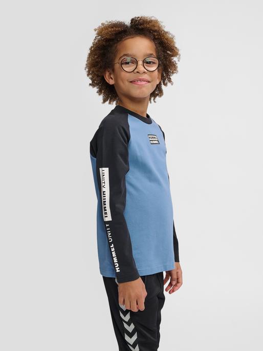 Produktbild hummel hmlUNITY T-SHIRT L/S (104)