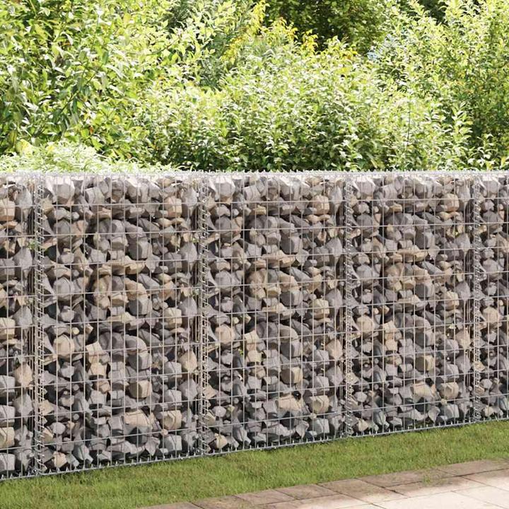 Produktbild VidaXL Gabionenwand