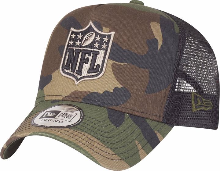 New Era Trucker NFL Shield (One Size)