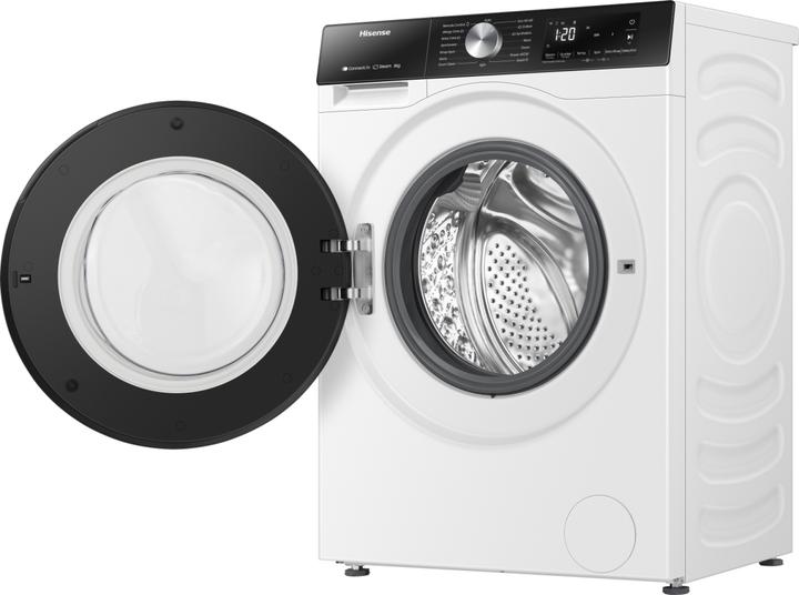 Actual product image Hisense WF3S8043BW3 (8 kg, Left)