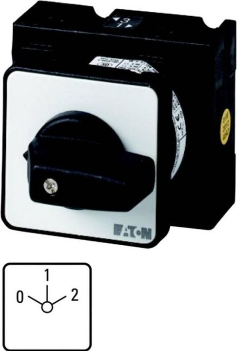 Image du produit Eaton Inverseur pour montage frontal