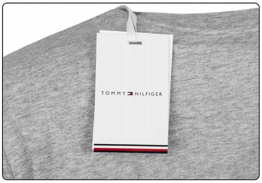 Immagine prodotto Tommy Hilfiger Maglietta Heritage con scollo a V (XXS)