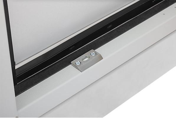 Immagine prodotto Cemo Armadio per materiali pericolosi resistente al fuoco tipo 90 PROline (60 cm, 195 cm)