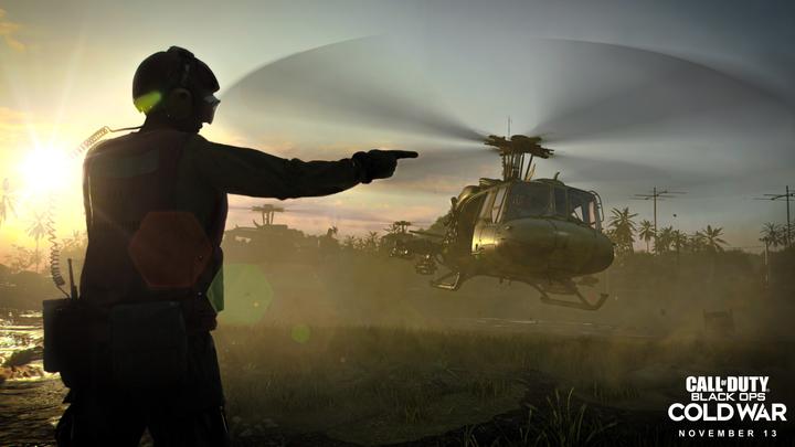 Actual product image Activision Call of Duty: Black Ops Cold War (PS4, DE)