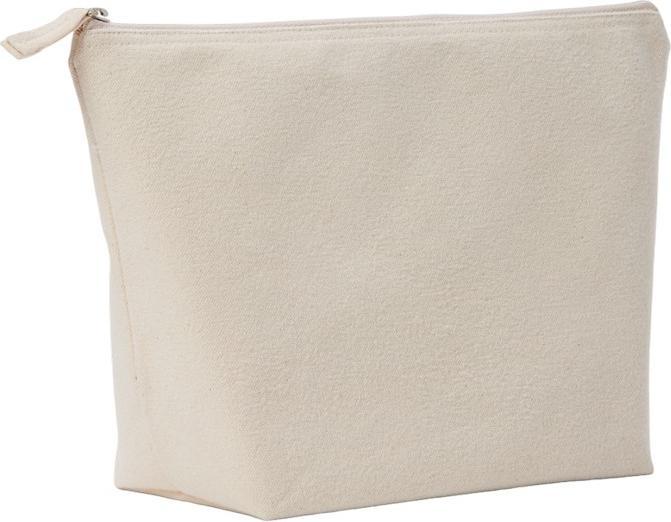 Actual product image Universal Textiles Luxe Canvas Accessory Bag