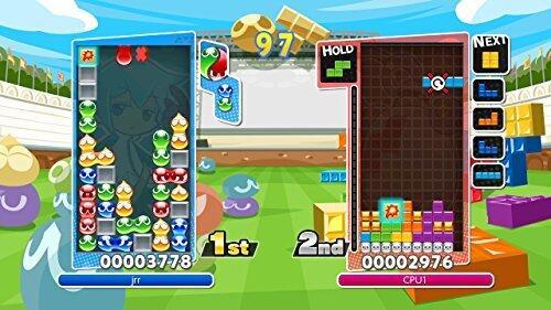 Immagine prodotto Sega Puyo Puyo Tetris (PS4)