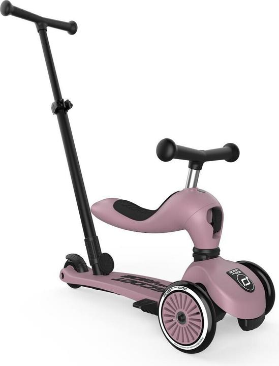 Balance bikes
