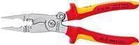 Produktbild Knipex Elektro-Installationszange (200 mm)