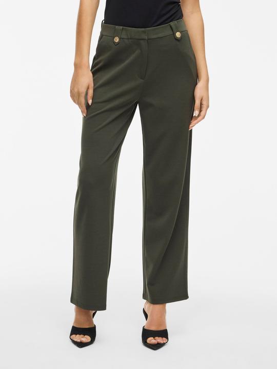 Produktbild Vila VICLUA High Waist Hose mit weitem Bein (XXL)