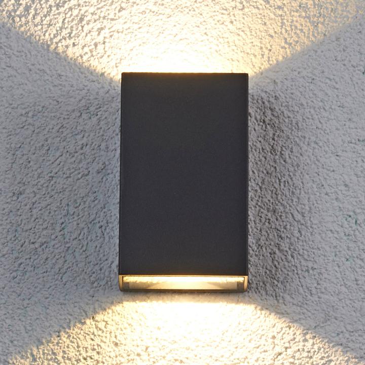 Actual product image Lucande Jale (1200 lm, IP54)