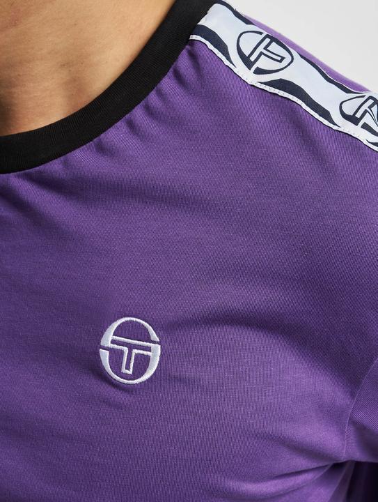 Actual product image Sergio Tacchini Dahoma T-Shirt - 94351 (S)