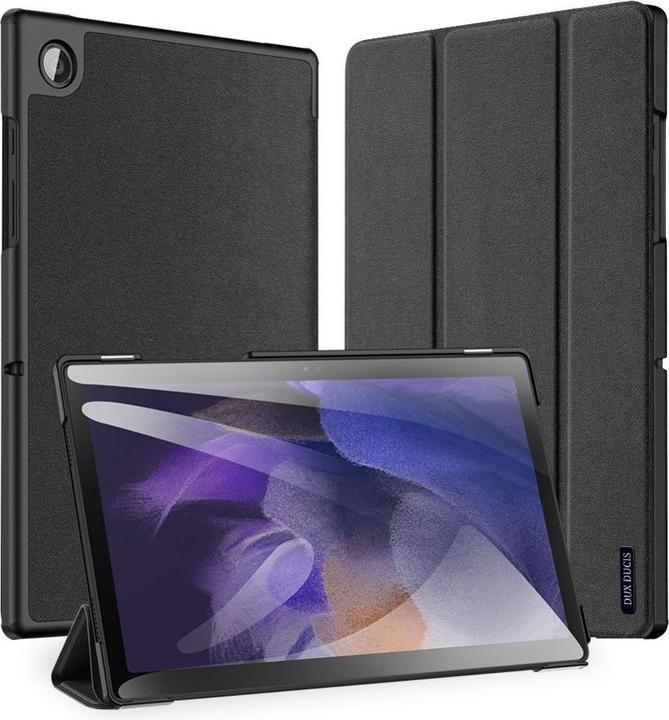 Actual product image Dux Ducis Domo Series (Galaxy Tab A8 (2021))