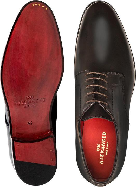 Produktbild Alexander 1910 Derby Montenapoleone - Smooth Calf TM (44)