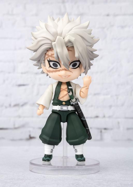 Image du produit Bandai Demon Slayer: Shinazugawa Sanemi