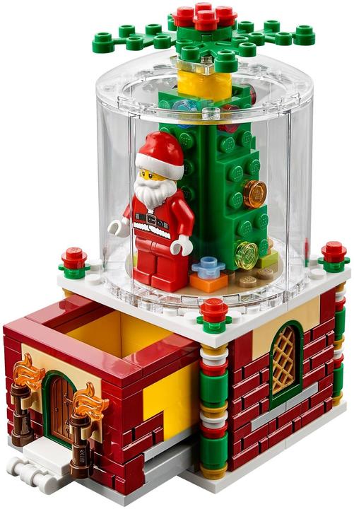 Immagine prodotto LEGO Globo di neve (40223)