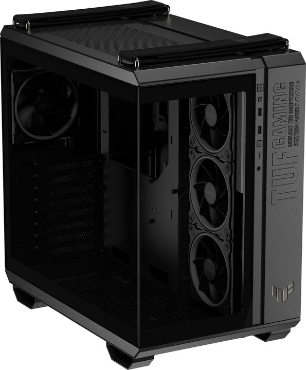 Immagine prodotto ASUS TUF Gaming GT502 Horizon ARGB (mATX, Mini-ITX, ATX)