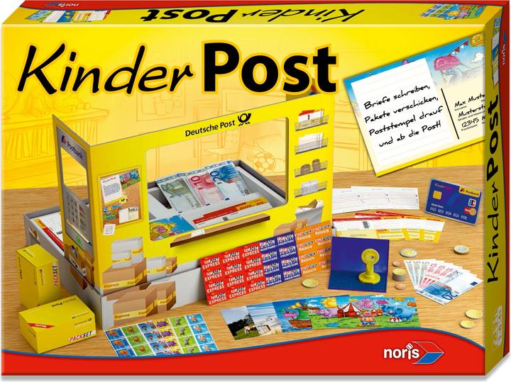 Actual product image Noris Children's mail (German)