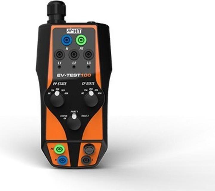 Produktbild HT Instruments Prüfadapter für E Ladestationen (Adapter)