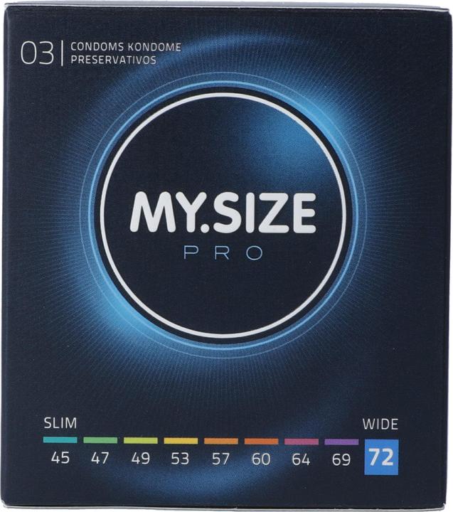 Produktbild My.Size 72mm (3 Stk.)