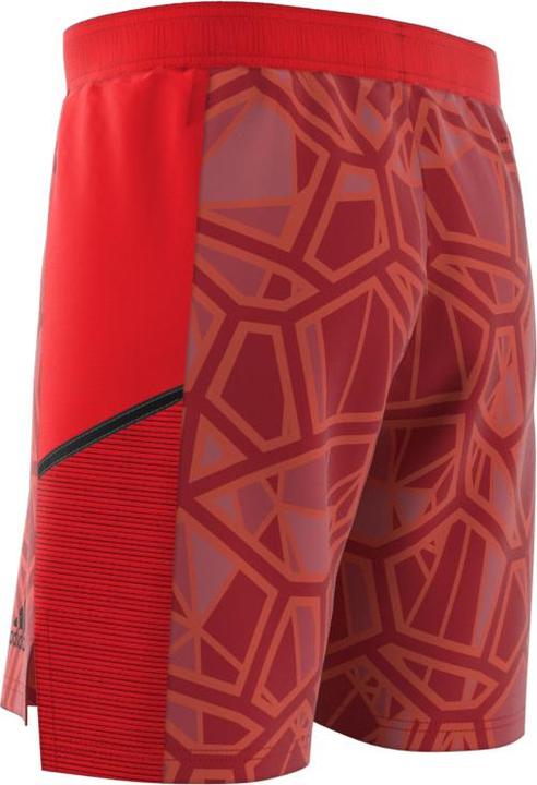 Immagine prodotto adidas Pantaloncini da portiere da uomo Condivo 22 rosso H18814 (S) (S)