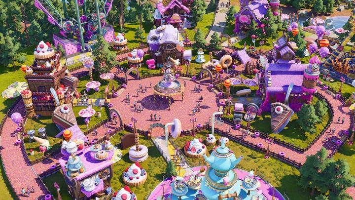 Produktbild Ubisoft Park Beyond (PS5)