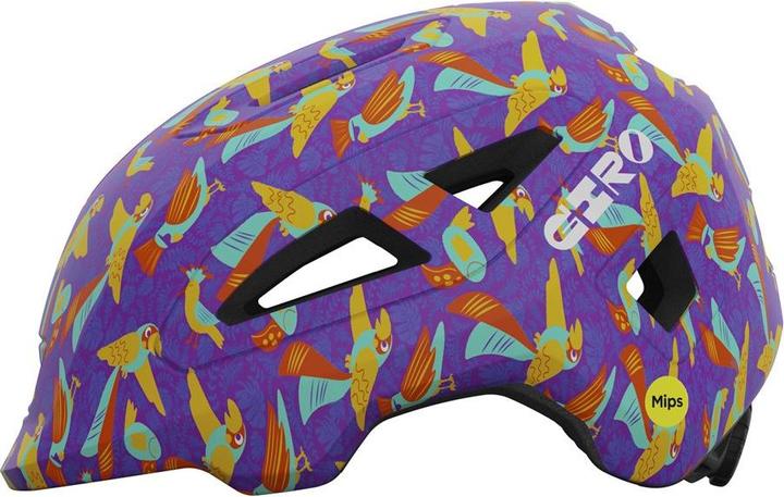 Actual product image Giro Scamp II Helmet