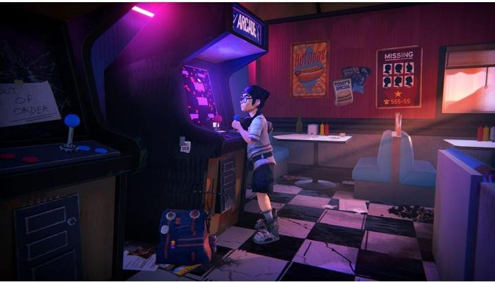Produktbild Wild River Games Road 96 (Switch, DE)