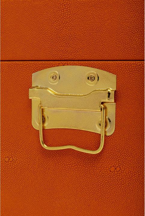 Actual product image Kare Design Box Noah Orange (3/Set)