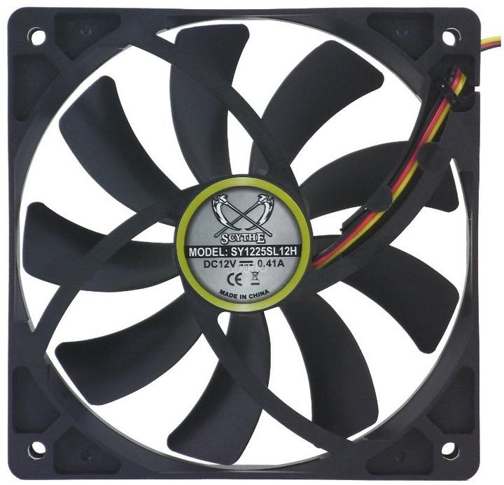 Produktbild Scythe Slip Stream (120 mm, 1 x)