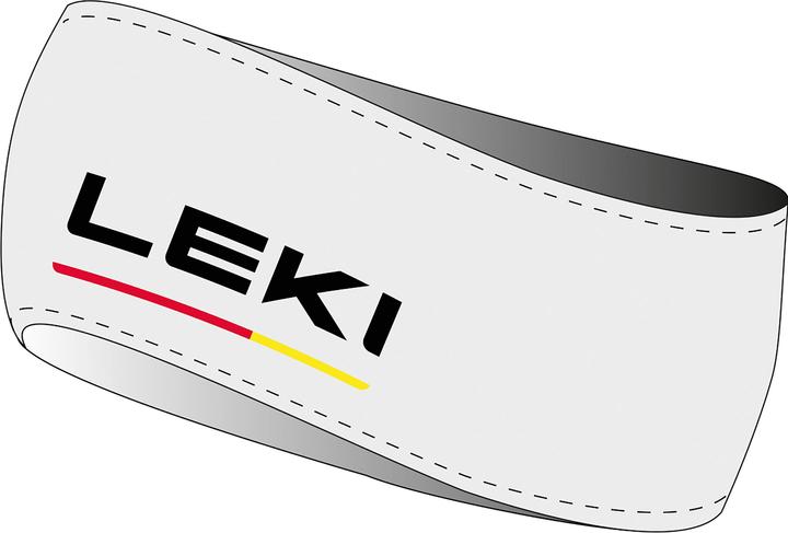 Immagine prodotto Leki LE Opaska Fascia 4 stagioni l.grigio-nero