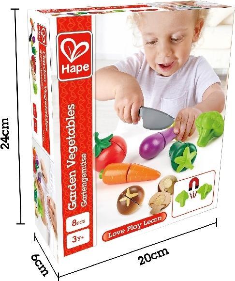 Immagine prodotto Hape Verdure