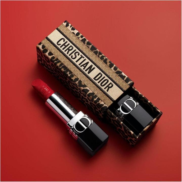 Actual product image Dior Rouge Lipstick